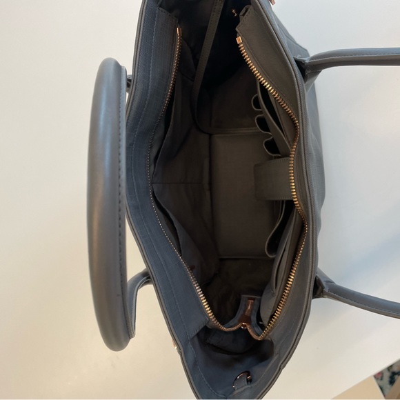 Dagne Dover Signature Tote & Slim Wallet - Picture 2 of 7